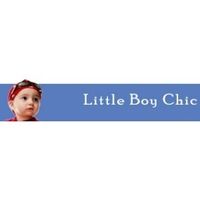Little Boy Chic Boutique coupons